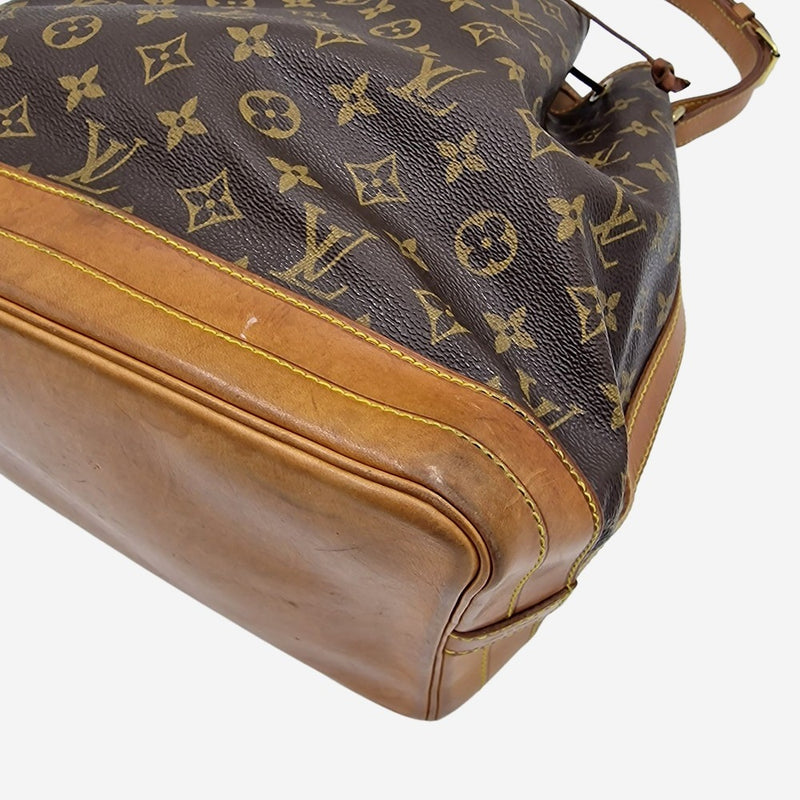 MONOGRAM CANVAS NOÉ