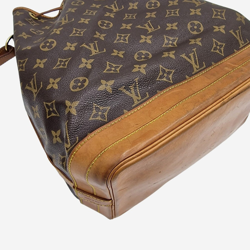 MONOGRAM CANVAS NOÉ