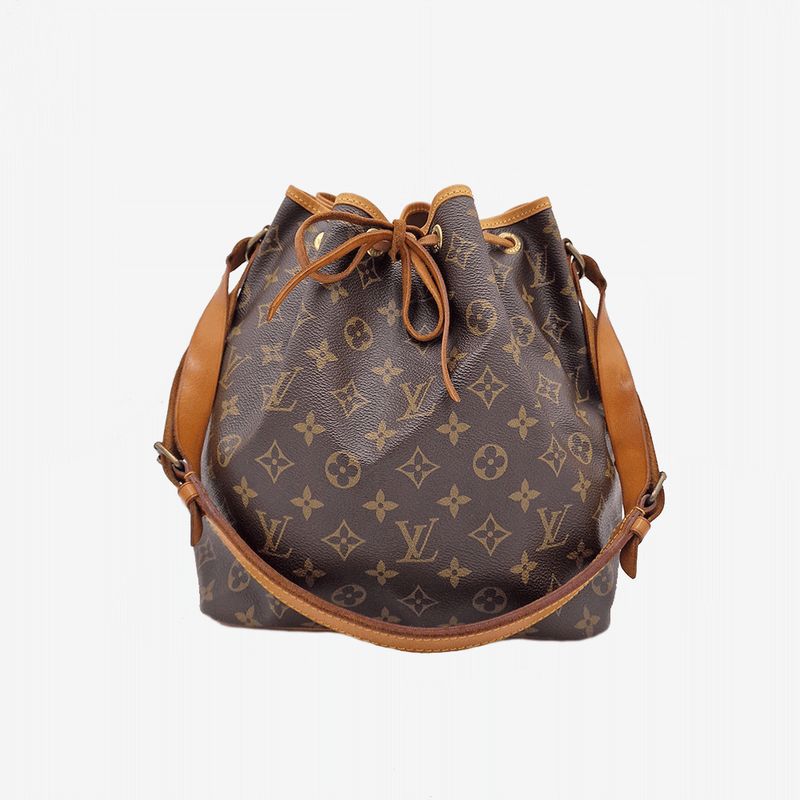 MONOGRAM CANVAS PETIT NOÉ