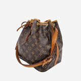 MONOGRAM CANVAS PETIT NOÉ