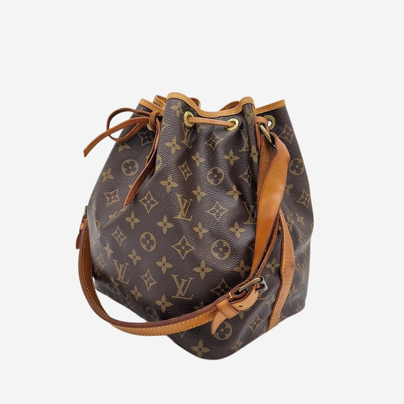 MONOGRAM CANVAS PETIT NOÉ