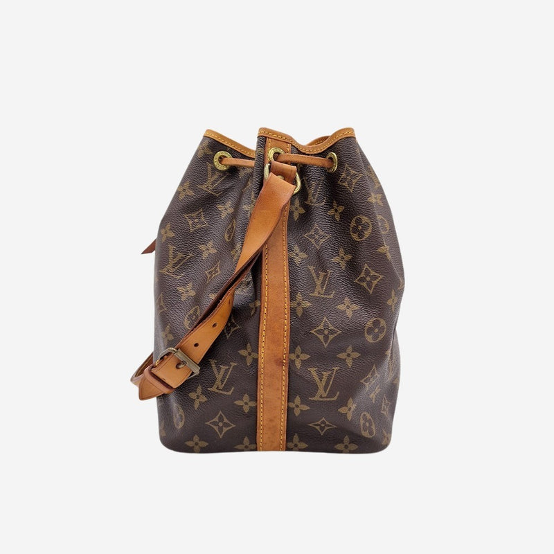 MONOGRAM CANVAS PETIT NOÉ