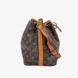 MONOGRAM CANVAS PETIT NOÉ