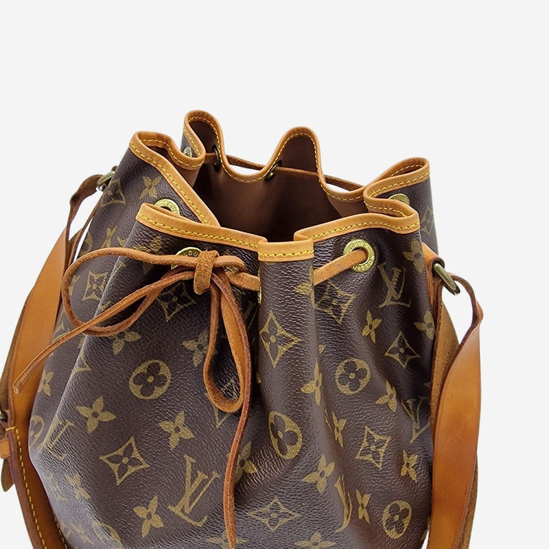 MONOGRAM CANVAS PETIT NOÉ