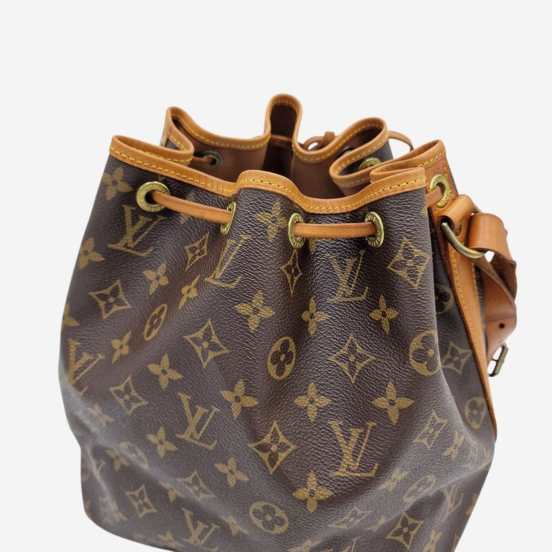 MONOGRAM CANVAS PETIT NOÉ