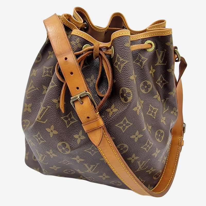 MONOGRAM CANVAS PETIT NOÉ