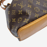 MONOGRAM CANVAS PETIT NOÉ