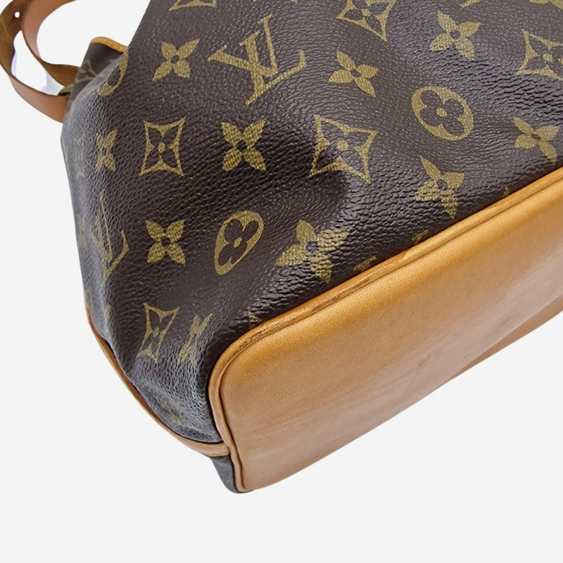 MONOGRAM CANVAS PETIT NOÉ