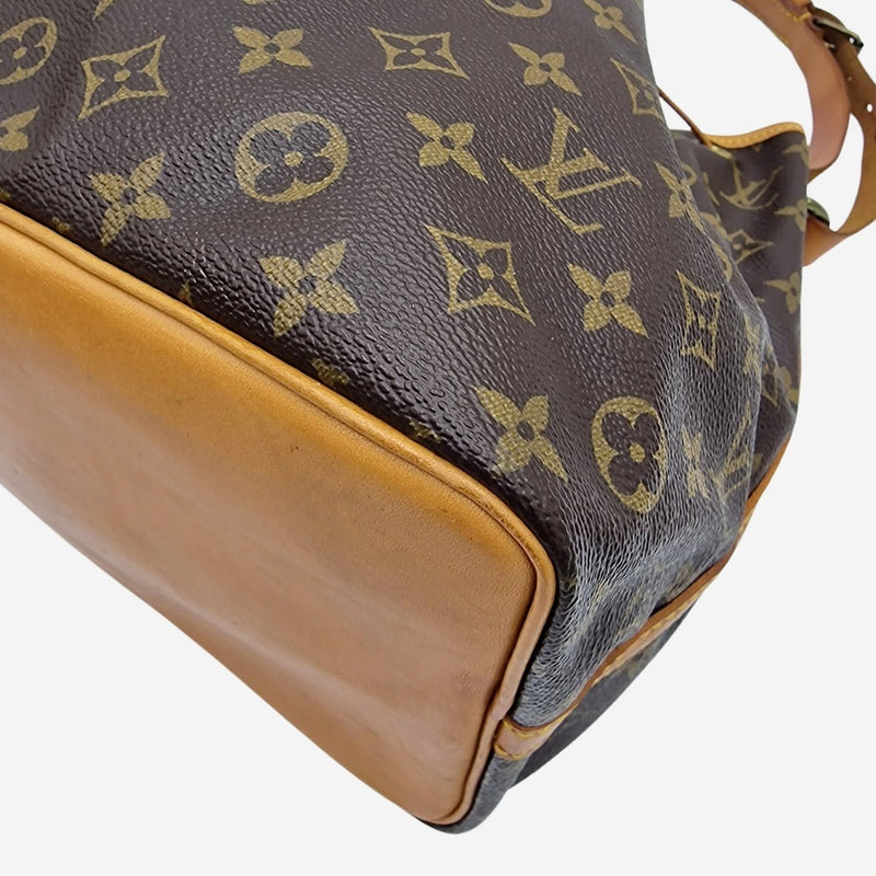 MONOGRAM CANVAS PETIT NOÉ
