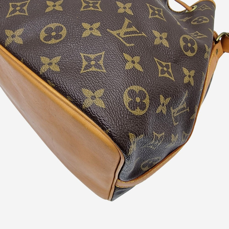 MONOGRAM CANVAS PETIT NOÉ