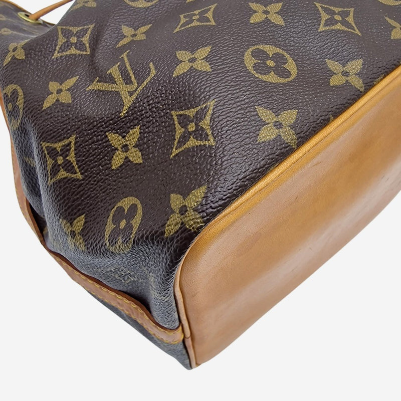 MONOGRAM CANVAS PETIT NOÉ
