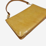 GUL MONOGRAM VERNIS LEXINGTON POCHETTE