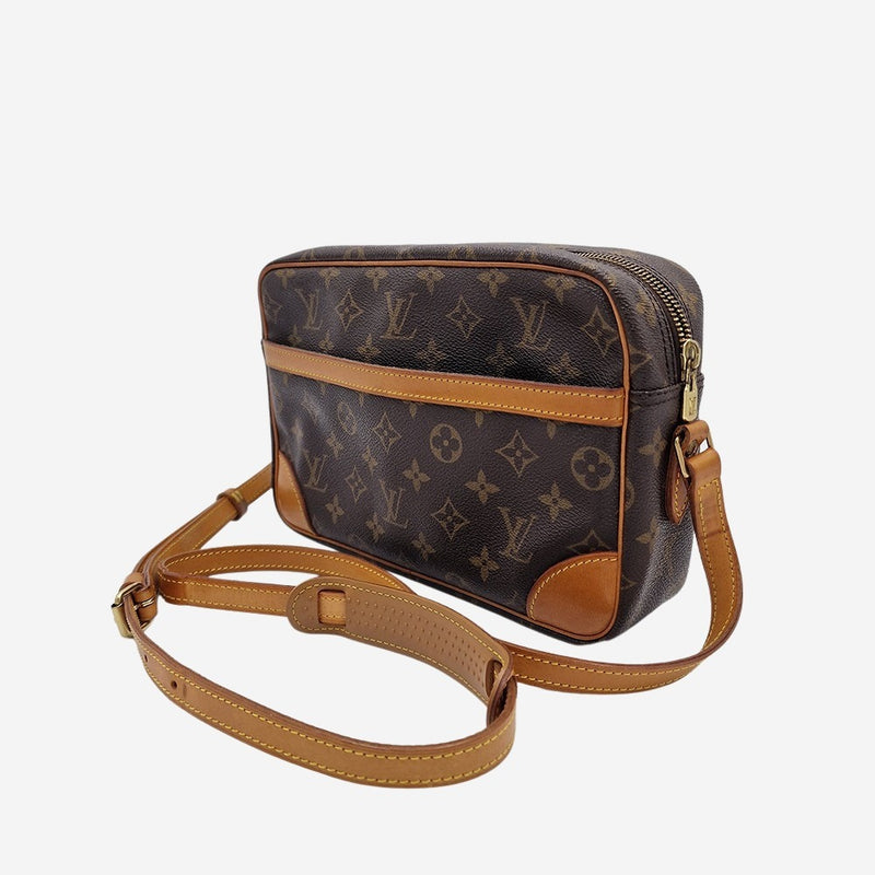 MONOGRAM CANVAS TROCADÉRO 27