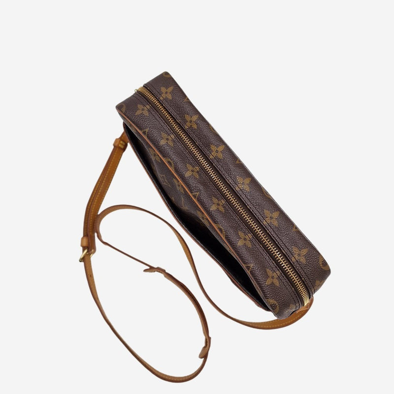 MONOGRAM CANVAS TROCADÉRO 27