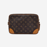 MONOGRAM CANVAS TROCADÉRO 27