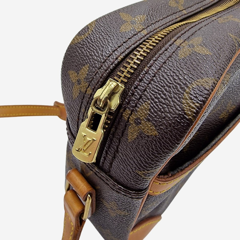 MONOGRAM CANVAS TROCADÉRO 27