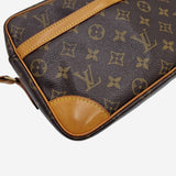 MONOGRAM CANVAS TROCADÉRO 27