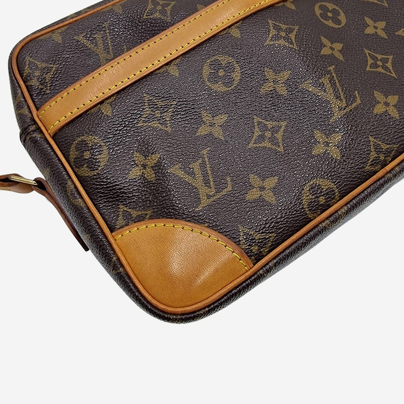 MONOGRAM CANVAS TROCADÉRO 27