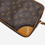 MONOGRAM CANVAS TROCADÉRO 27