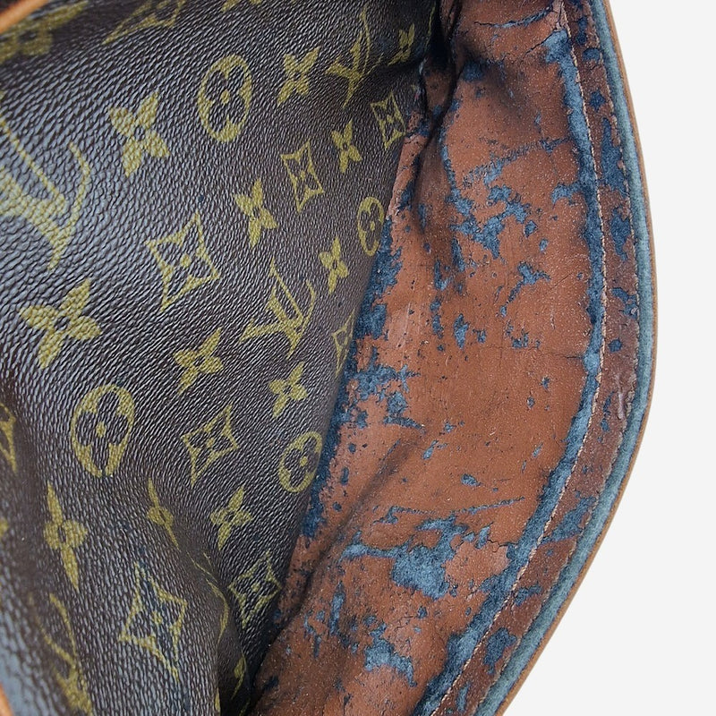 MONOGRAM CANVAS TROCADÉRO 27