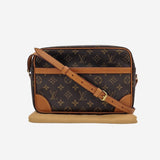 MONOGRAM CANVAS TROCADÉRO 27