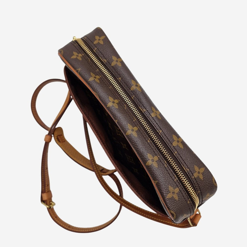 MONOGRAM CANVAS TROCADÉRO 27