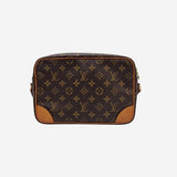 MONOGRAM CANVAS TROCADÉRO 27