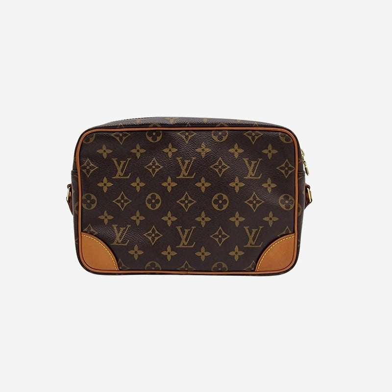 MONOGRAM CANVAS TROCADÉRO 27