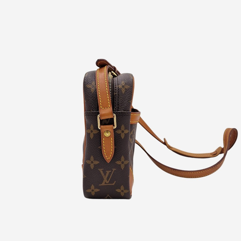 MONOGRAM CANVAS TROCADÉRO 27