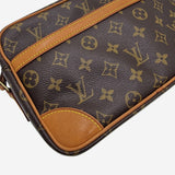 MONOGRAM CANVAS TROCADÉRO 27