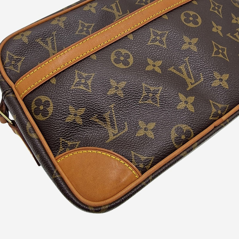 MONOGRAM CANVAS TROCADÉRO 27