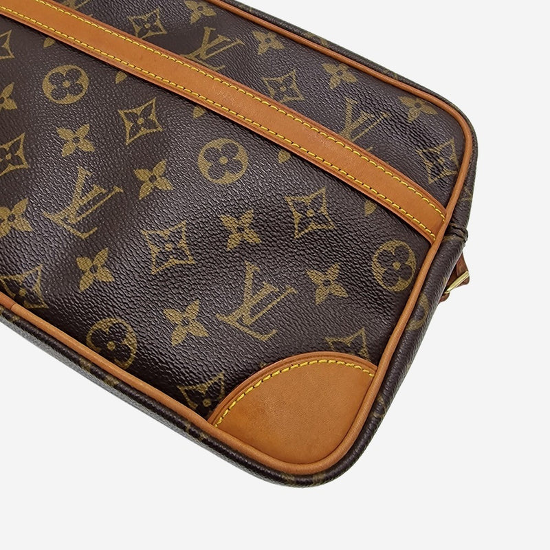 MONOGRAM CANVAS TROCADÉRO 27