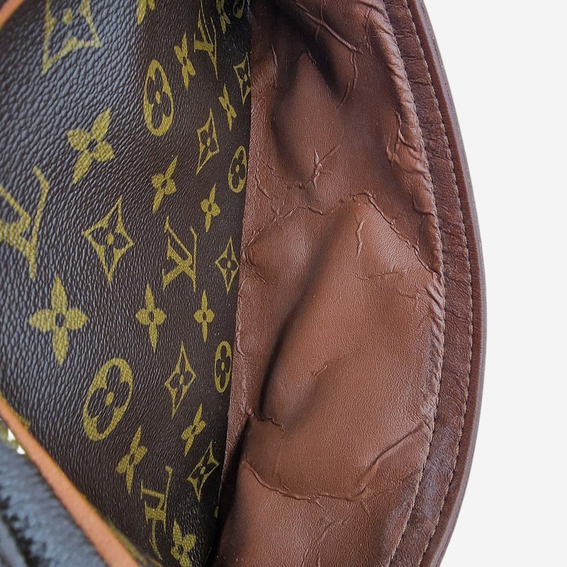 MONOGRAM CANVAS TROCADÉRO 27