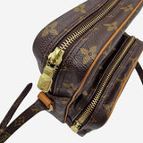 MONOGRAM CANVAS AMAZONE