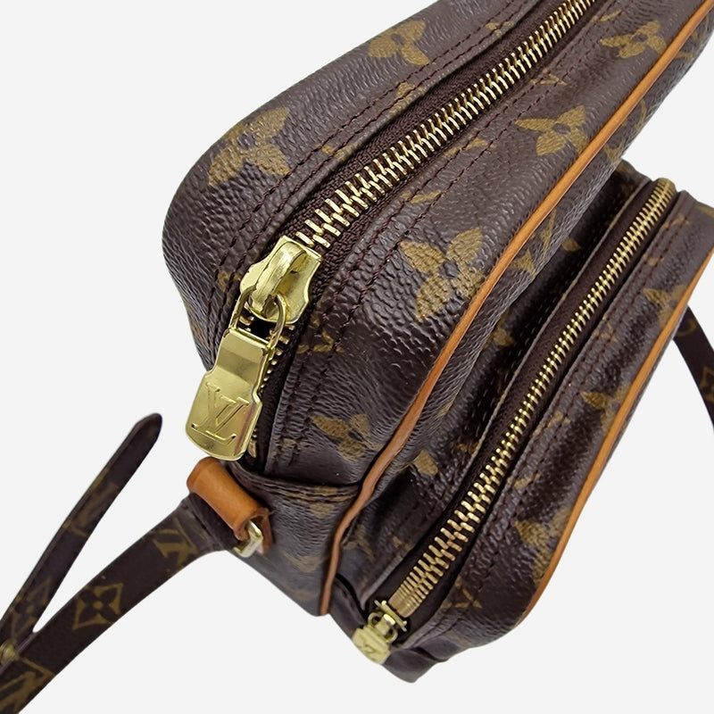 MONOGRAM CANVAS AMAZONE