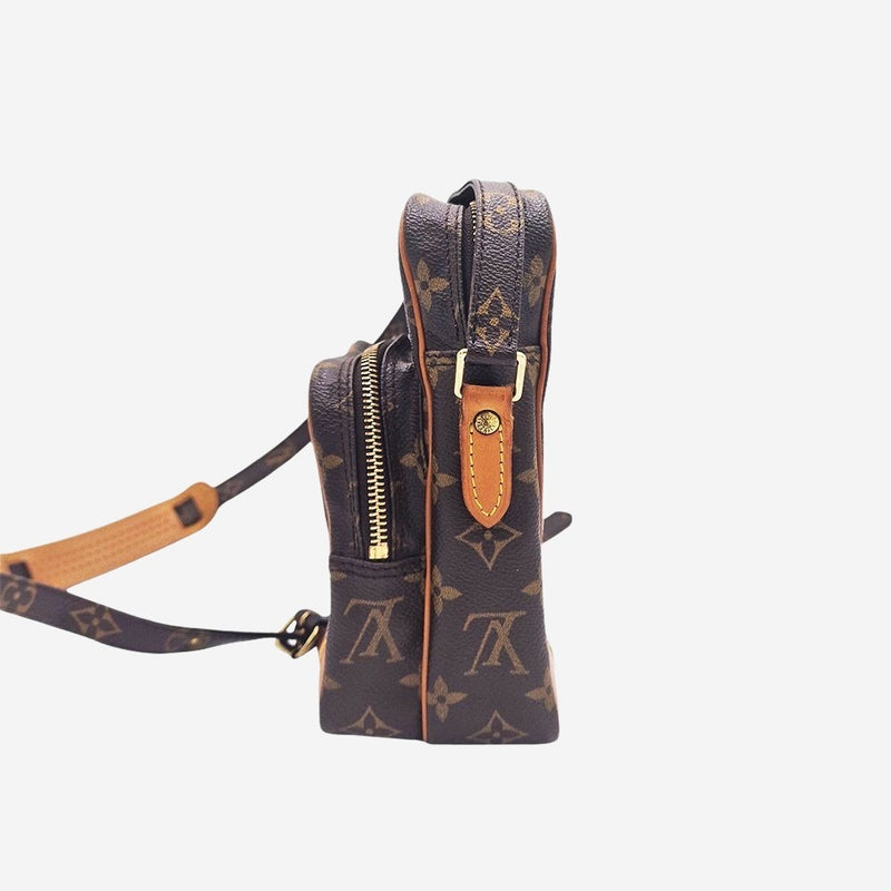 MONOGRAM CANVAS AMAZONE