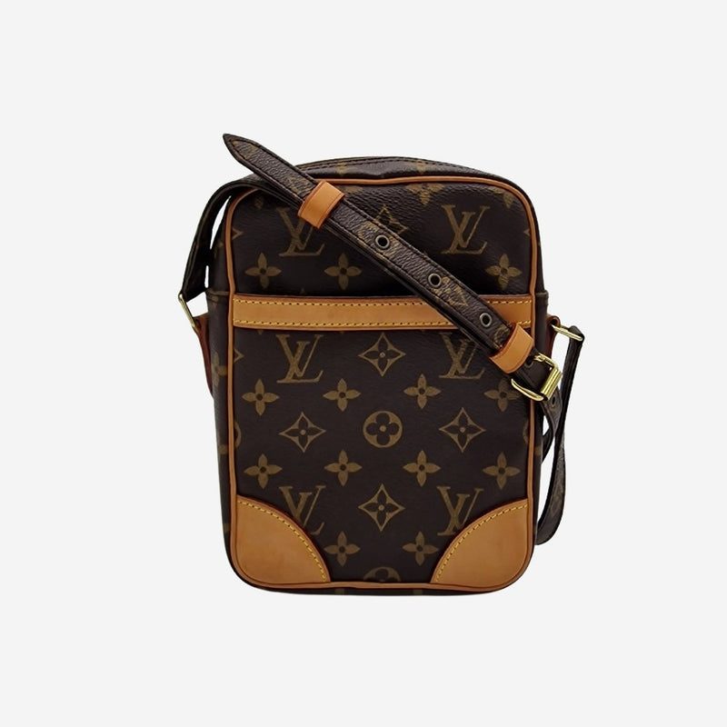 MONOGRAM CANVAS DANUBE