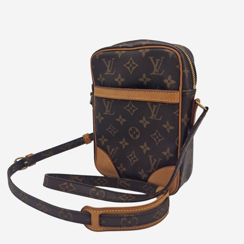 MONOGRAM CANVAS DANUBE
