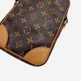 MONOGRAM CANVAS DANUBE