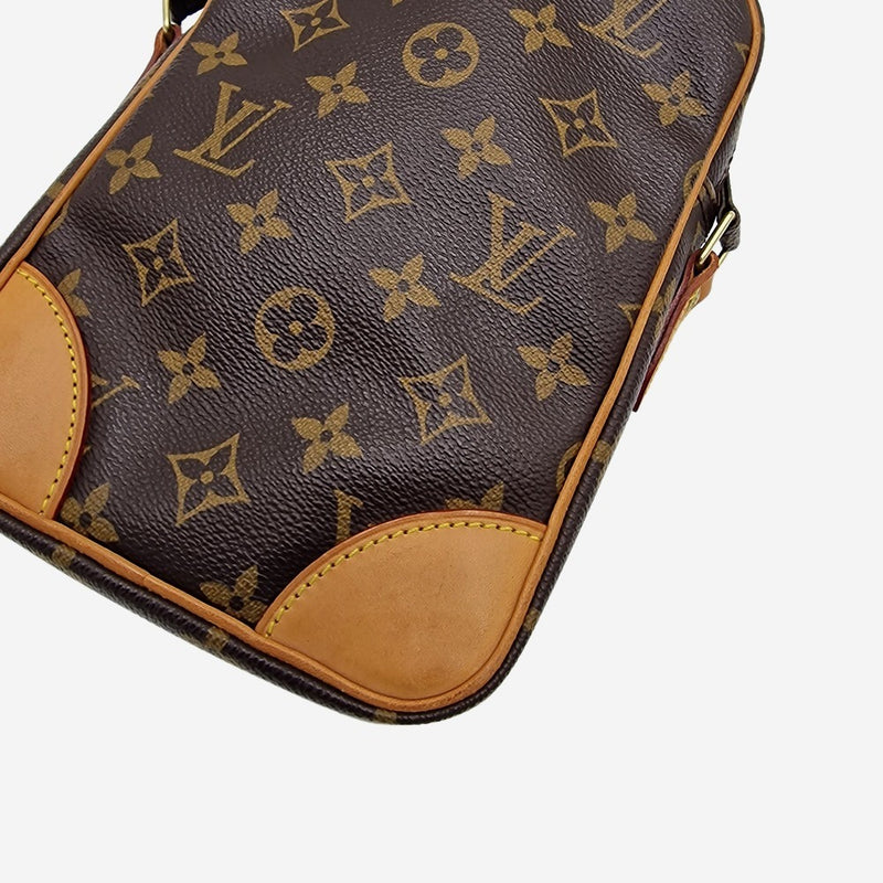 MONOGRAM CANVAS DANUBE