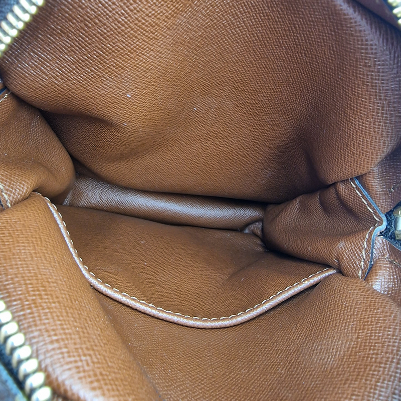 MONOGRAM CANVAS DANUBE