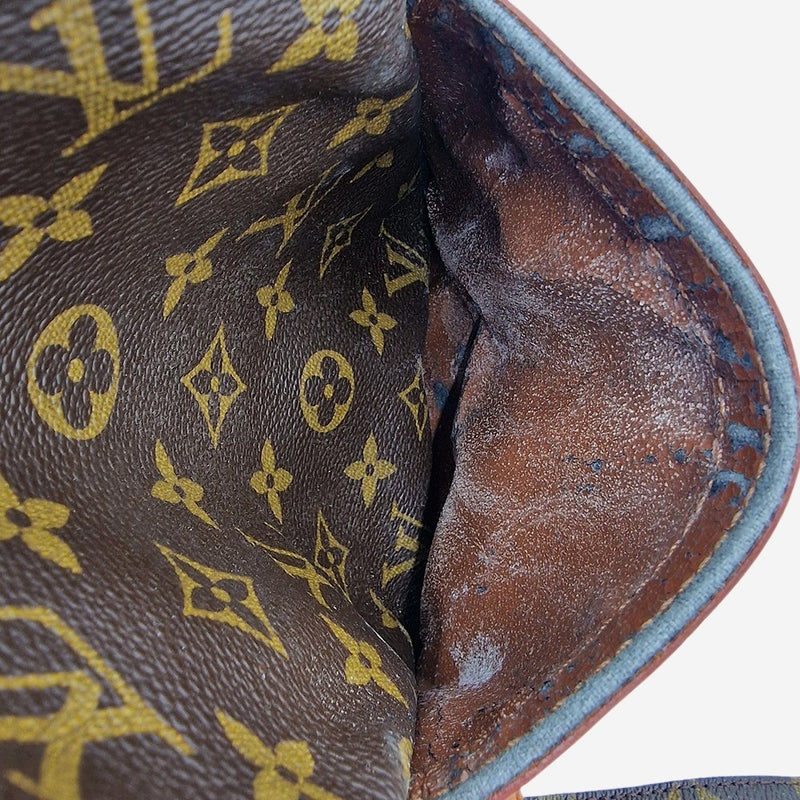 MONOGRAM CANVAS DANUBE
