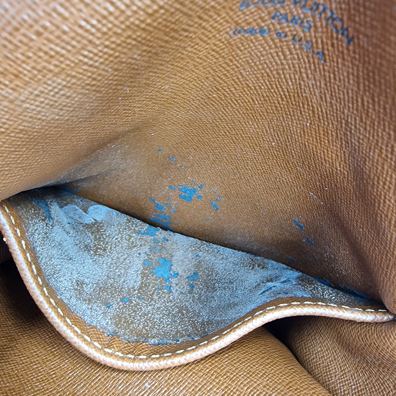 MONOGRAM CANVAS DANUBE