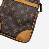 MONOGRAM CANVAS DANUBE