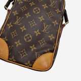 MONOGRAM CANVAS DANUBE