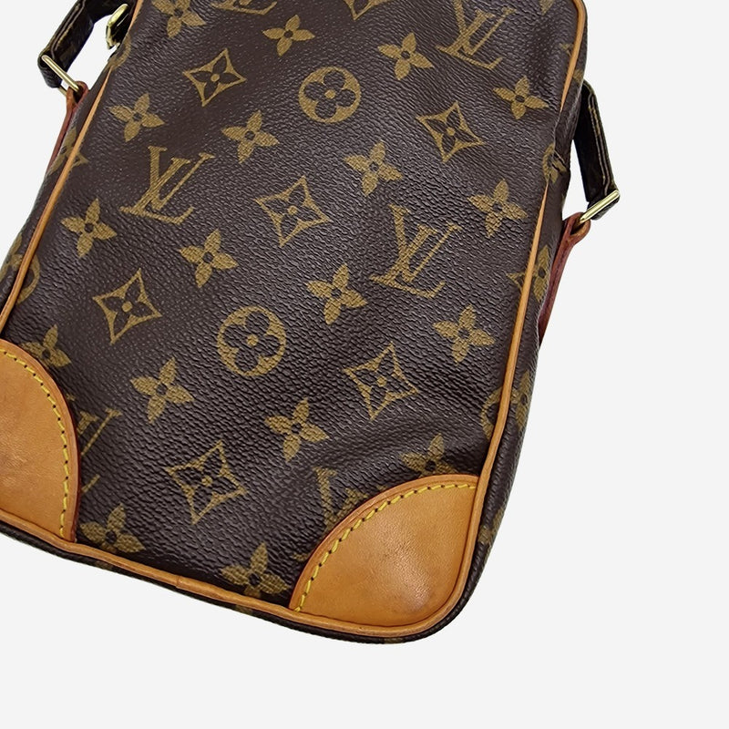 MONOGRAM CANVAS DANUBE