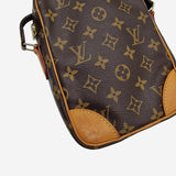 MONOGRAM CANVAS DANUBE