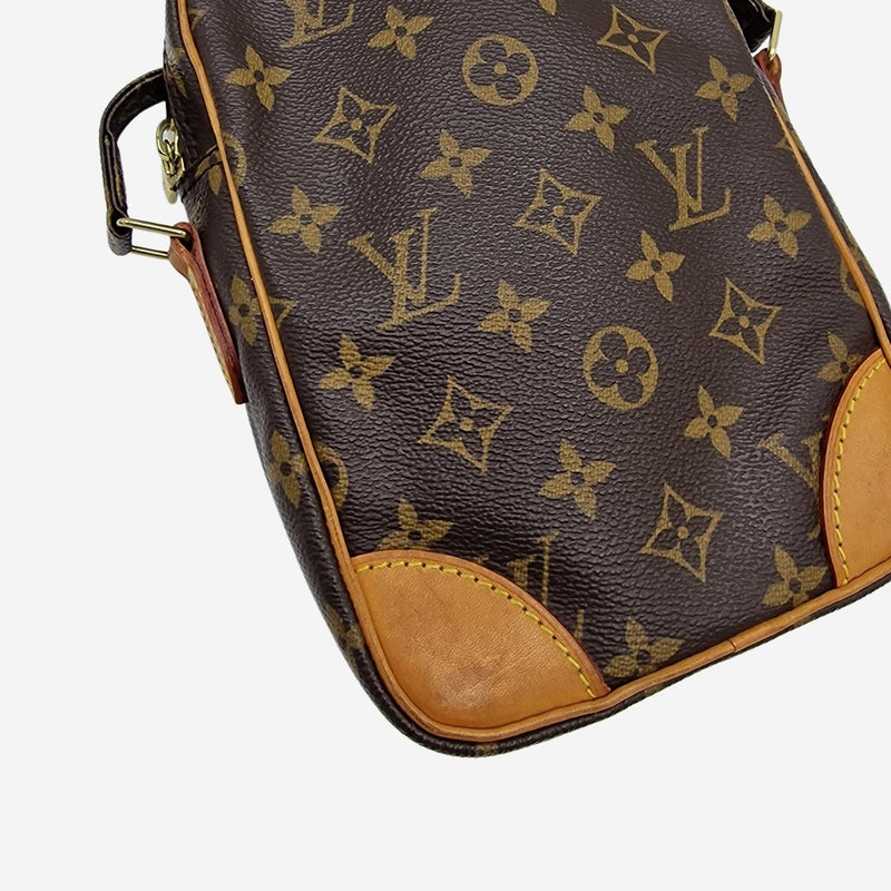 MONOGRAM CANVAS DANUBE