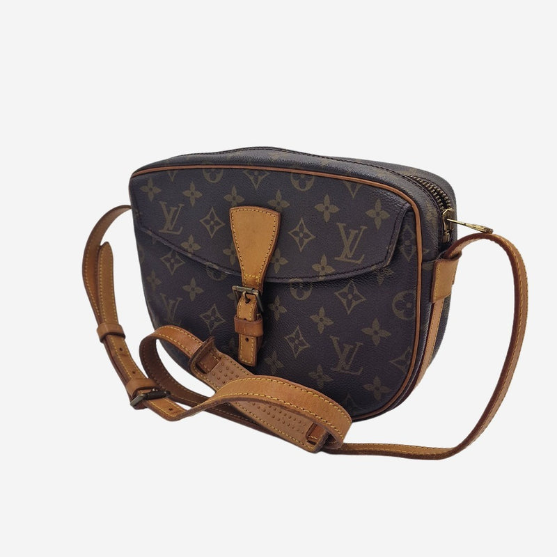 MONOGRAM CANVAS JEUNE FILLE MM