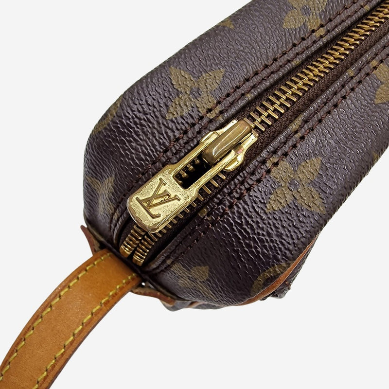 MONOGRAM CANVAS JEUNE FILLE MM